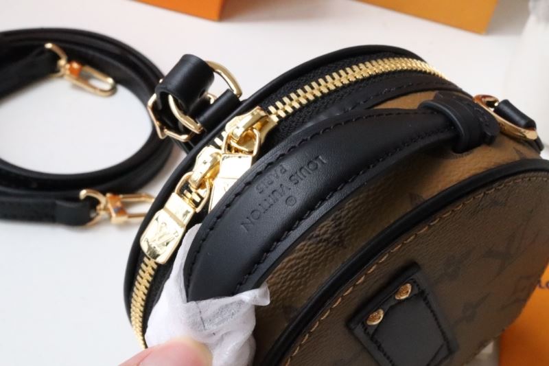 Louis Vuitton Round Bags